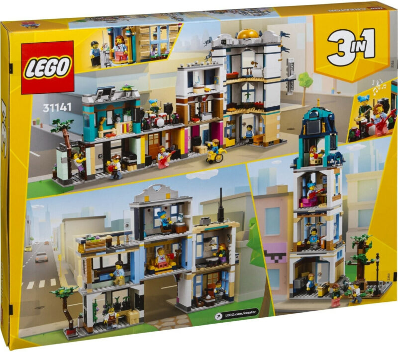 La grand-rue (31141) Toys Puissance 3