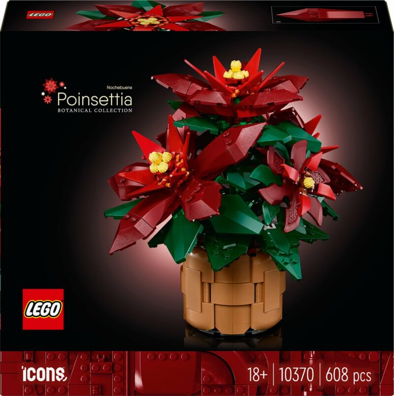 L’étoile de Noël (10370) Toys Puissance 3