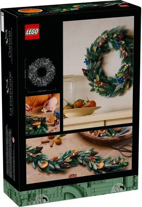 La couronne (10340) Toys Puissance 3