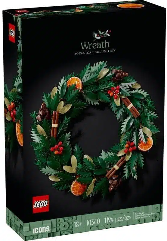 La couronne (10340) Toys Puissance 3
