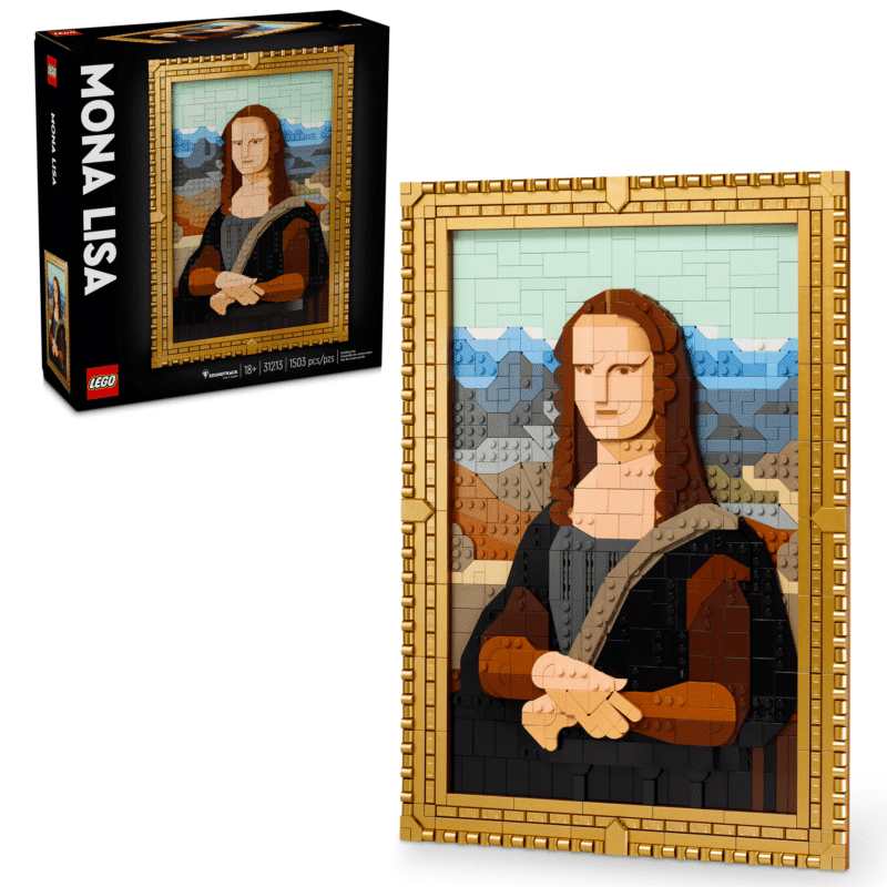 La Joconde (31213) Toys Puissance 3