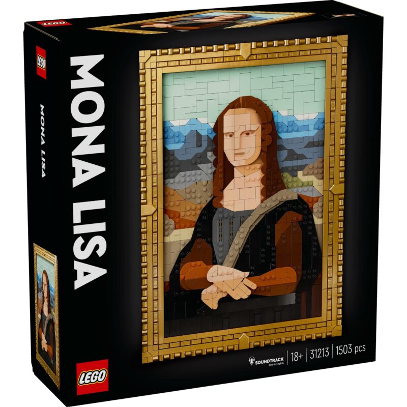 La Joconde (31213) Toys Puissance 3