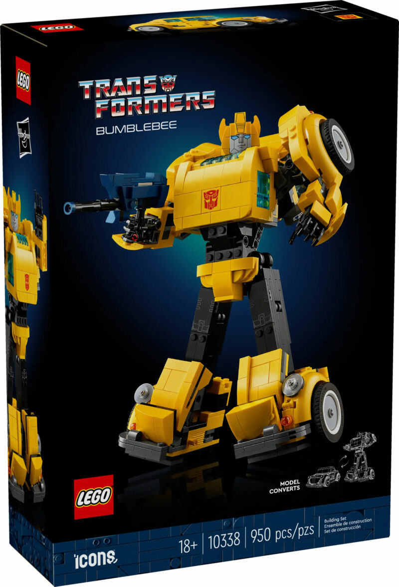 Bumblebee (10338) Toys Puissance 3