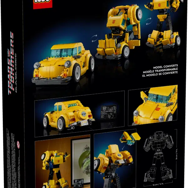 Bumblebee (10338)