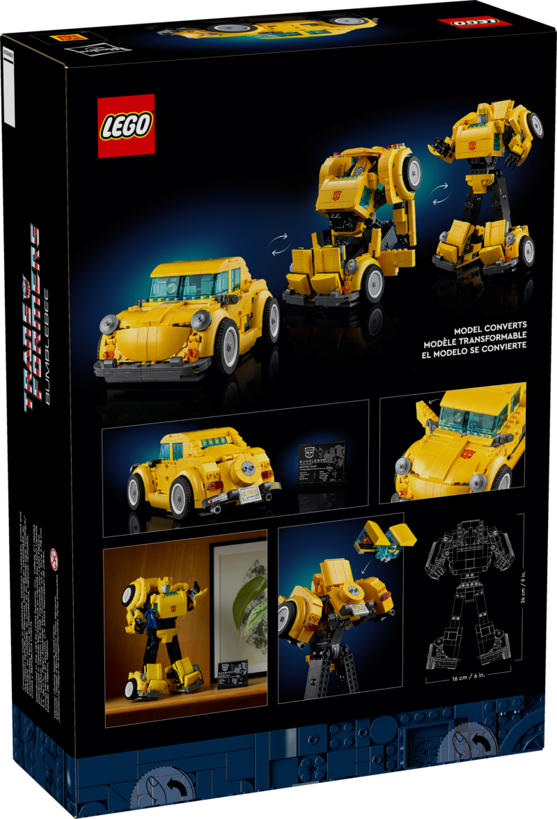 Bumblebee (10338) Toys Puissance 3