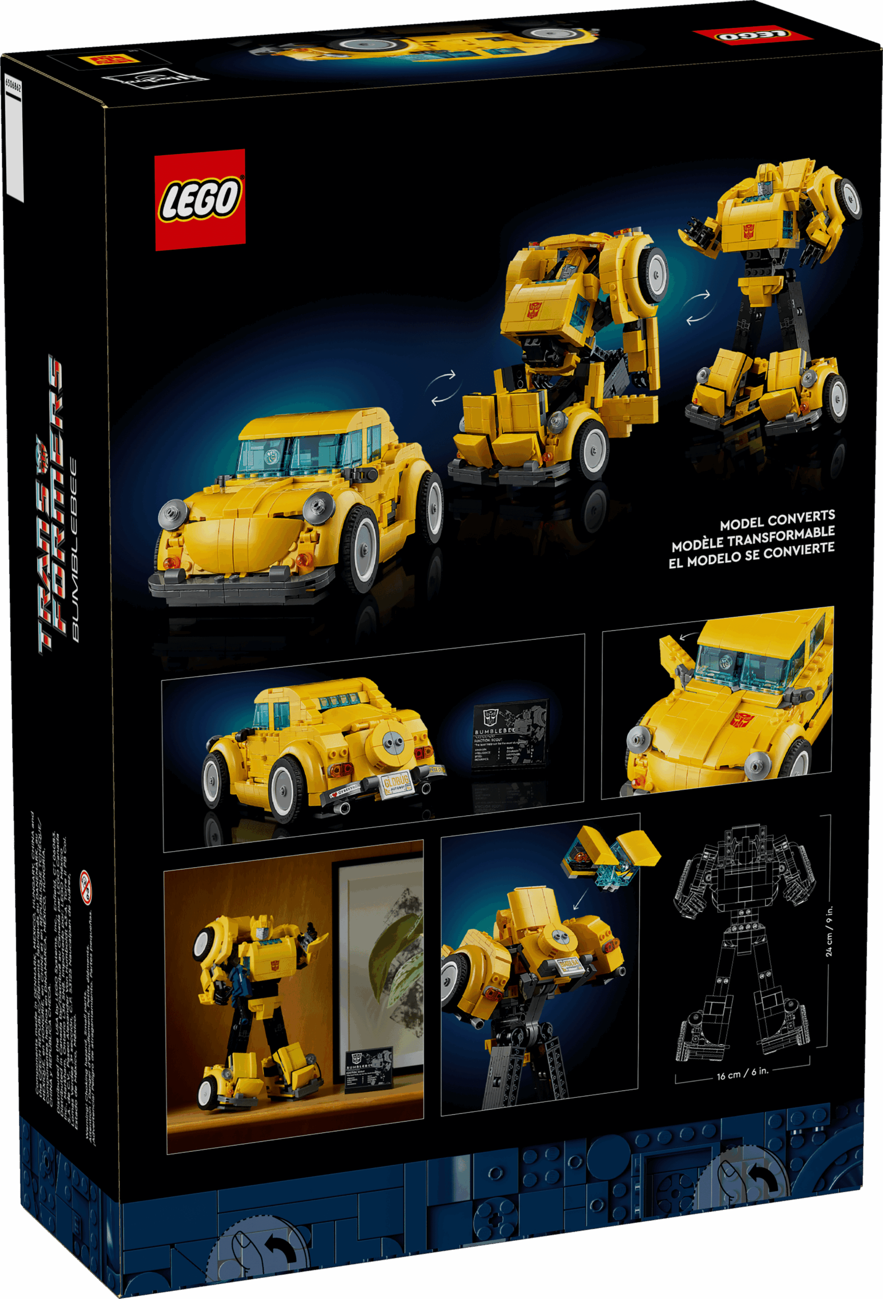 Bumblebee (10338) Toys Puissance 3