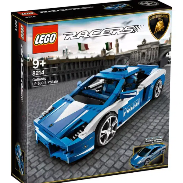 Lamborghini Gallardo LP 560-4 Polizia (8214)