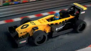 Certified Professional Lego Renault RS.17 1000 ex Limited Edition