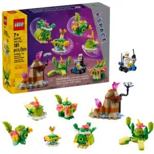 Le gang des extraterrestres (40715)