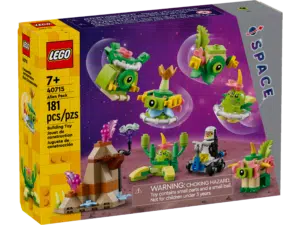 Le gang des extraterrestres (40715)