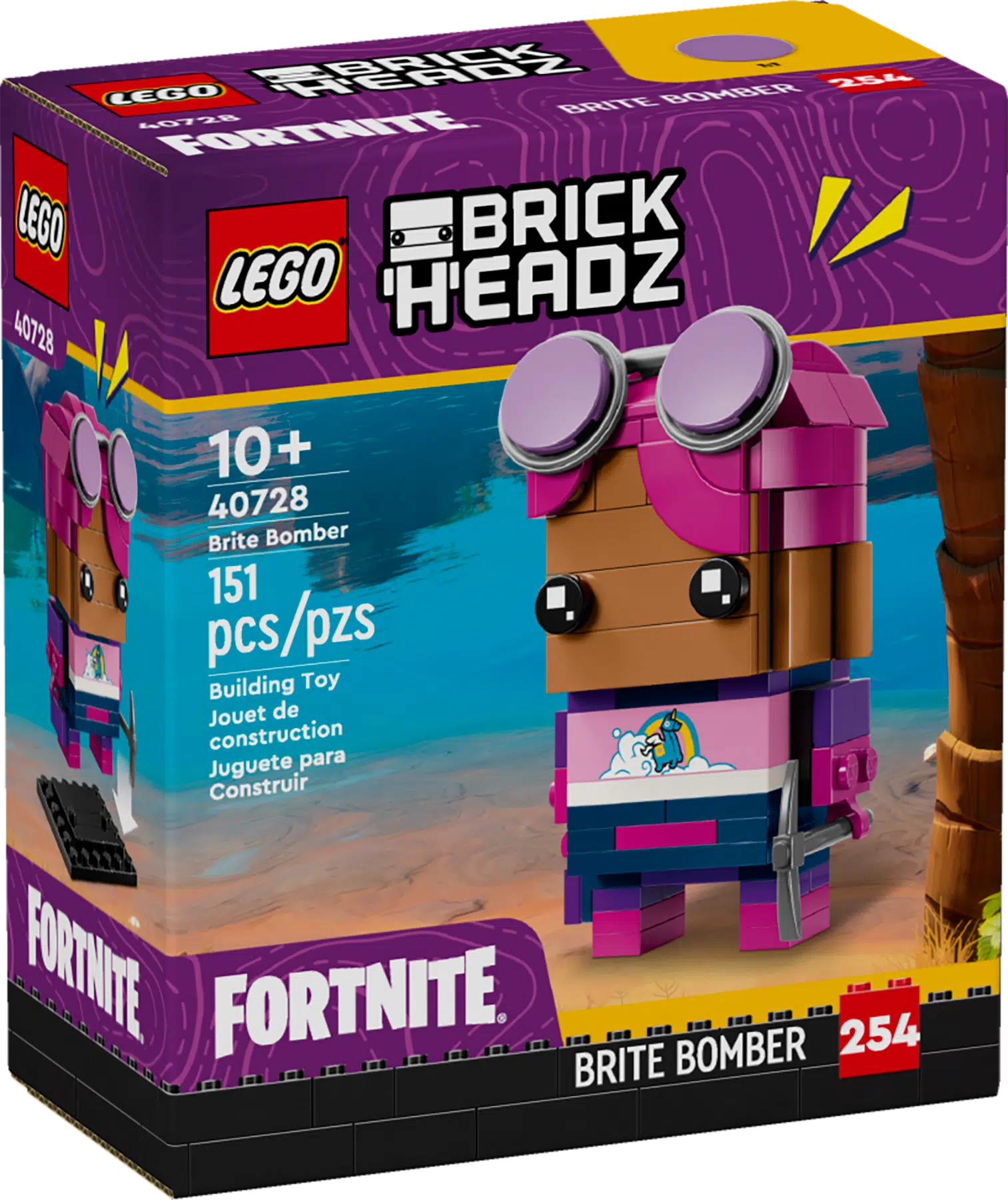 Fortnite : Terreur fluo (40728) – Image 2