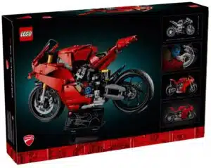 La Moto Ducati Panigale V4 S (42202)