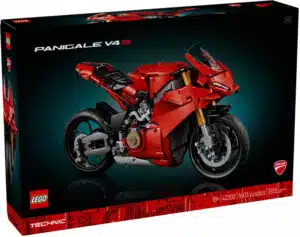 La Moto Ducati Panigale V4 S (42202)