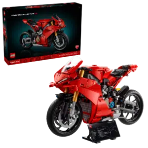 La Moto Ducati Panigale V4 S (42202)