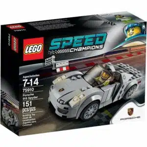 Porsche 918 Spyder (75910)