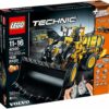 La chargeuse sur pneus télécommandée VOLVO L350F (42030) Toys Puissance 3