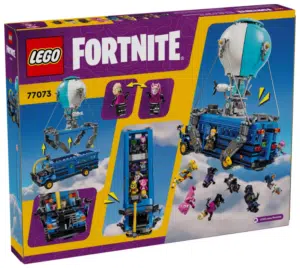 Fortnite : Bus de combat (77073)