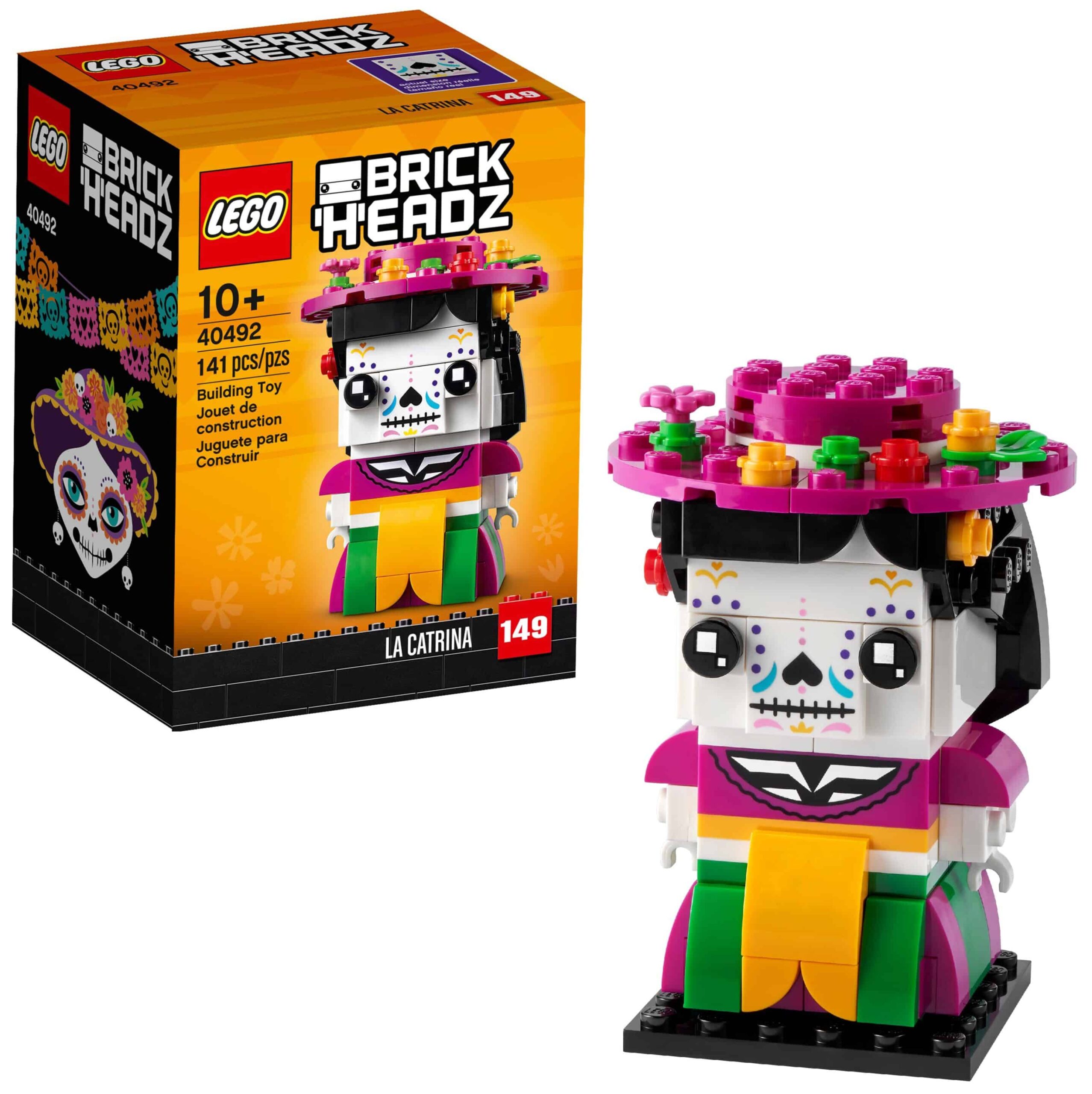 La Catrina (40492) Toys Puissance 3