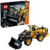 La chargeuse sur pneus télécommandée VOLVO L350F (42030) Toys Puissance 3