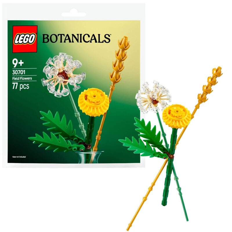 Les fleurs des champs (30701) Toys Puissance 3