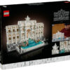 La fontaine de Trevi (21062) Toys Puissance 3