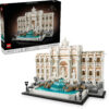 La fontaine de Trevi (21062) Toys Puissance 3