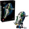 Le vaisseau de classe Firespray de Jango Fett (75409) Toys Puissance 3