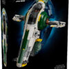 Le vaisseau de classe Firespray de Jango Fett (75409) Toys Puissance 3