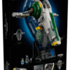 Le vaisseau de classe Firespray de Jango Fett (75409) Toys Puissance 3