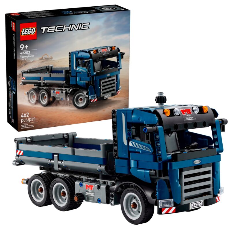 Camion benne (42203) Toys Puissance 3