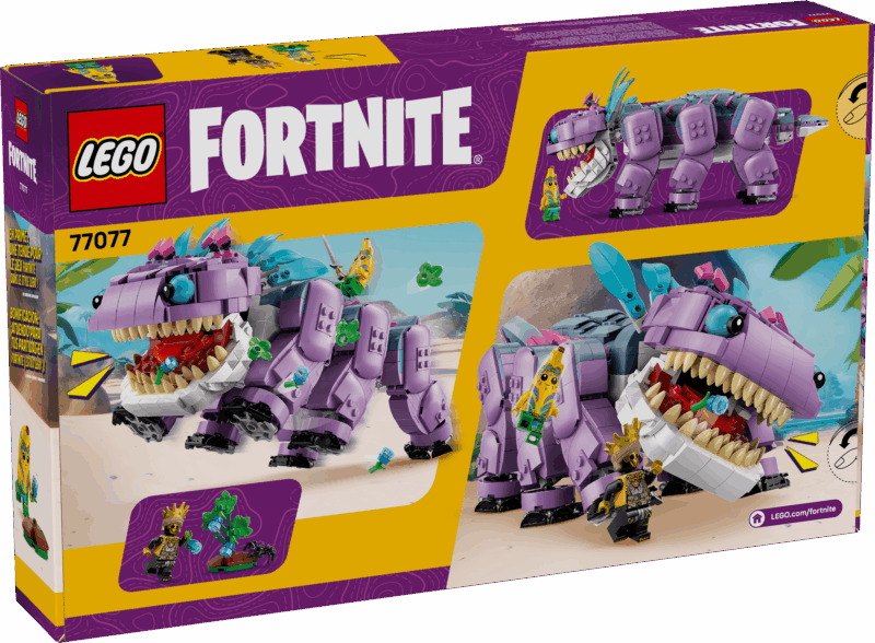 Fortnite Klombo (77077) Toys Puissance 3