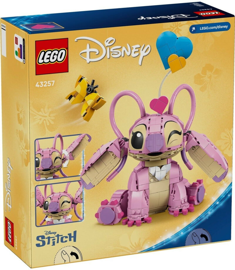Angel (43257) Toys Puissance 3
