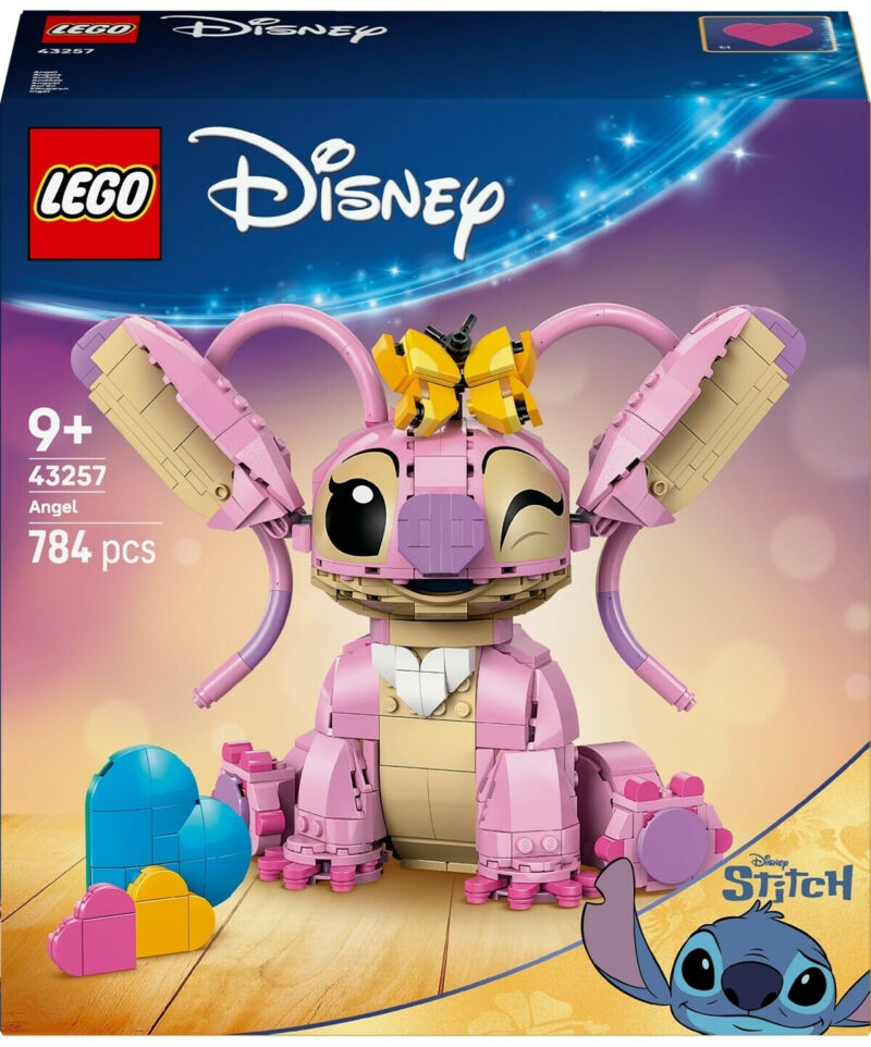 Angel (43257) Toys Puissance 3