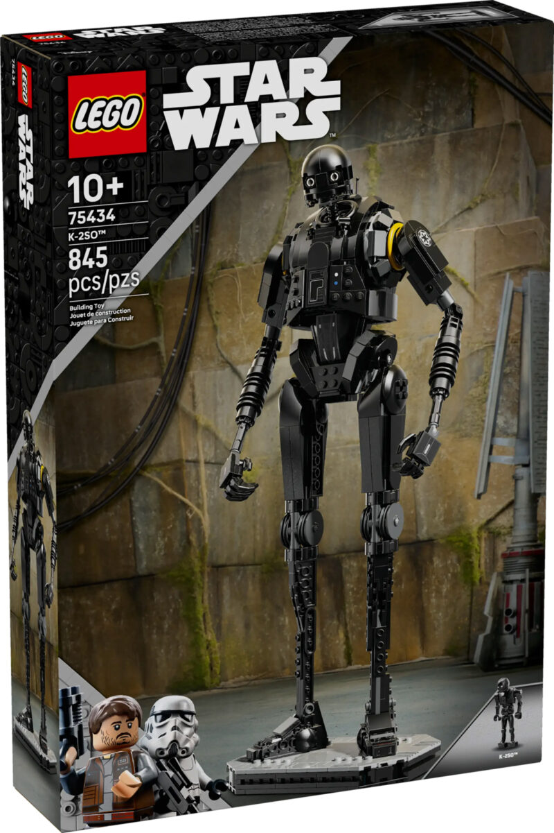 K-2SO™ le droïde de sécurité (75434) Toys Puissance 3