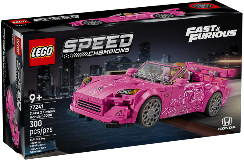Honda S2000 2 Fast 2 Furious (77241) Toys Puissance 3