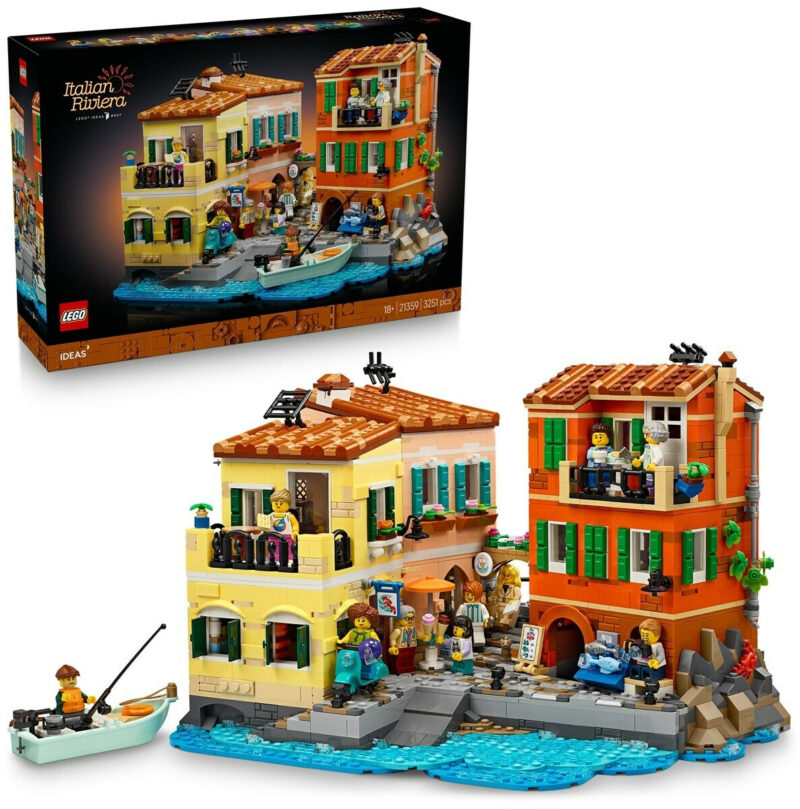 Riviera italienne (21359) Toys Puissance 3