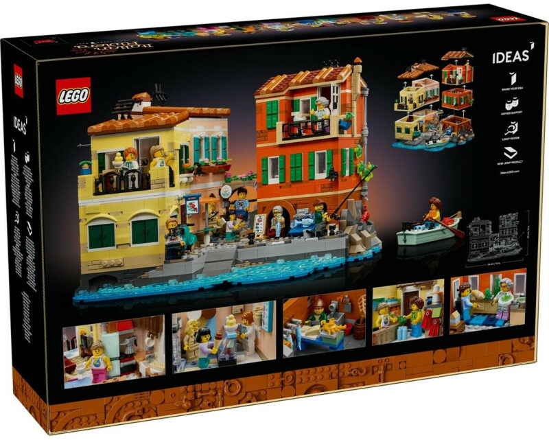 Riviera italienne (21359) Toys Puissance 3