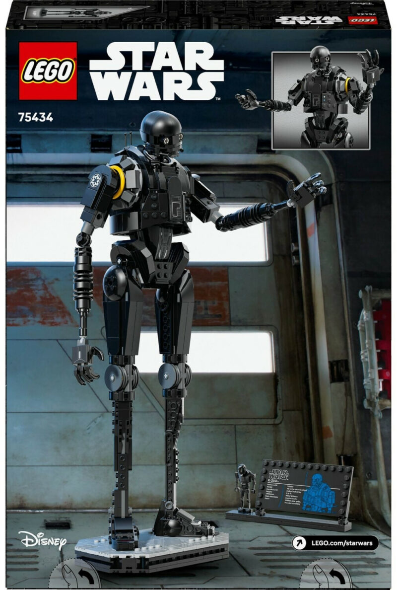 K-2SO™ le droïde de sécurité (75434) Toys Puissance 3