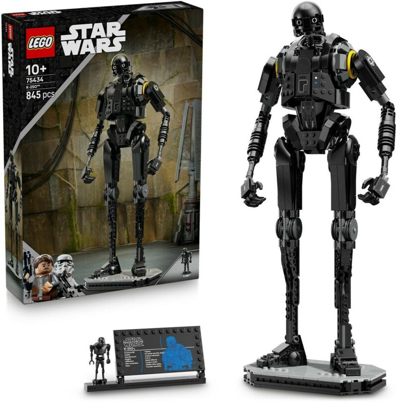 K-2SO™ le droïde de sécurité (75434) Toys Puissance 3