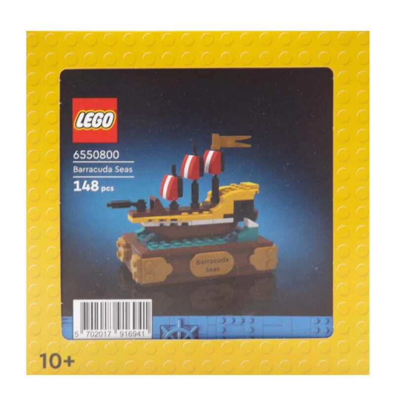 Barracuda Seas (6550800) Toys Puissance 3