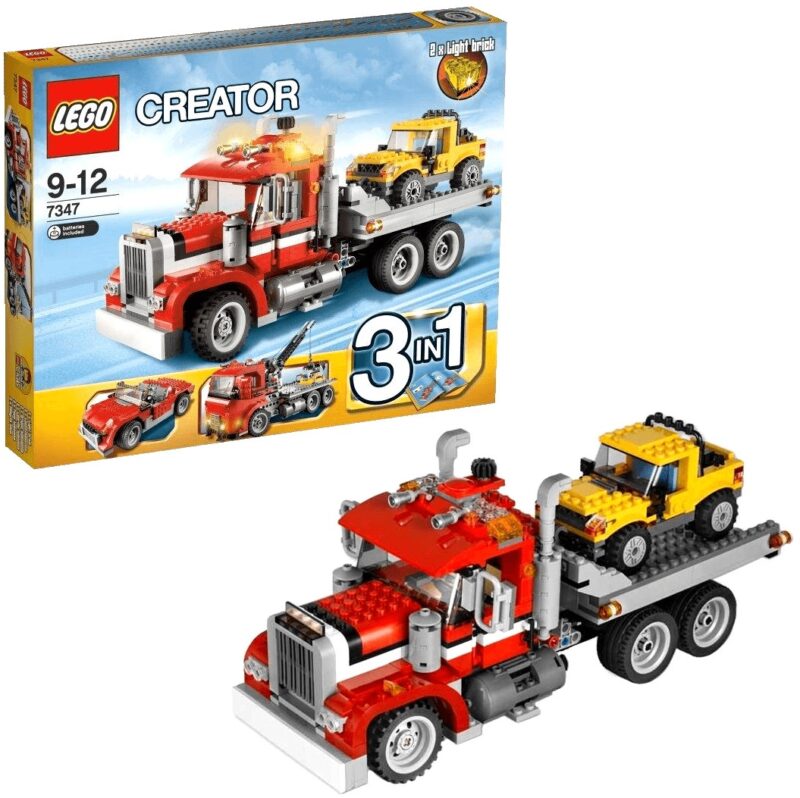 Le camion dépanneur (7347) Toys Puissance 3