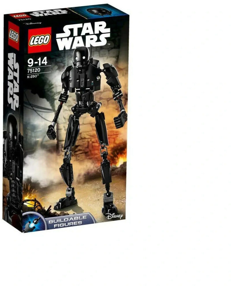 K-2SO™ (75120) Toys Puissance 3