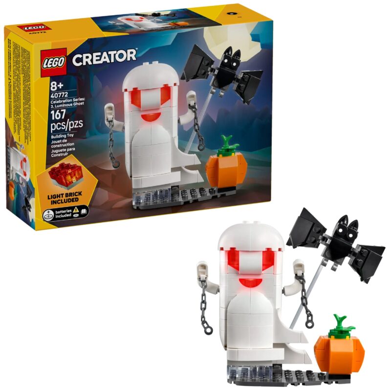le fantôme lumineux (40772) Toys Puissance 3