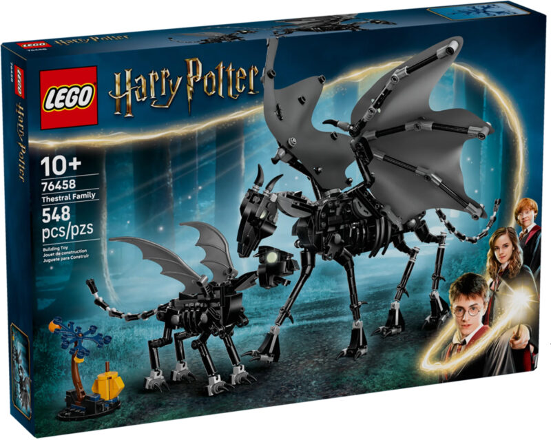 La famille de Sombrals (76458) Toys Puissance 3