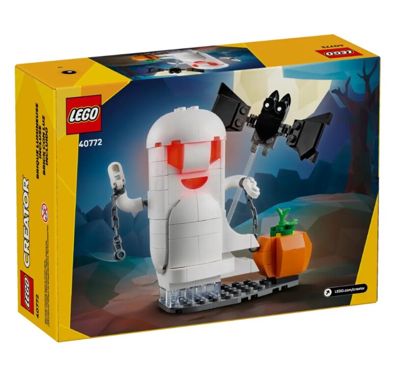 le fantôme lumineux (40772) Toys Puissance 3