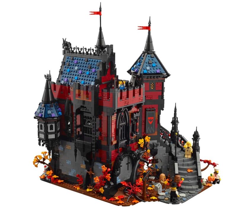 Adventure in Transylvania (Aventure en Transylvanie) (910049) Toys Puissance 3