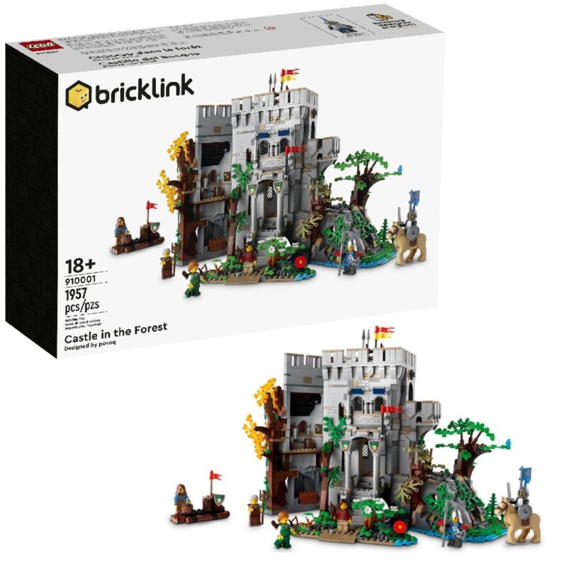 Castle in the Forest (Château dans la forêt) (910001)