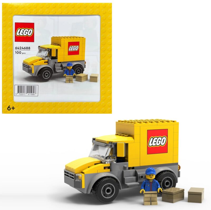 LEGO® Delivery Truck (5007377)
