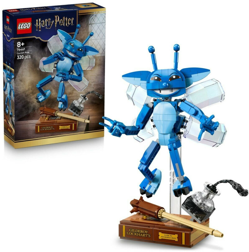 Le Lutin de Cornouailles (76461)