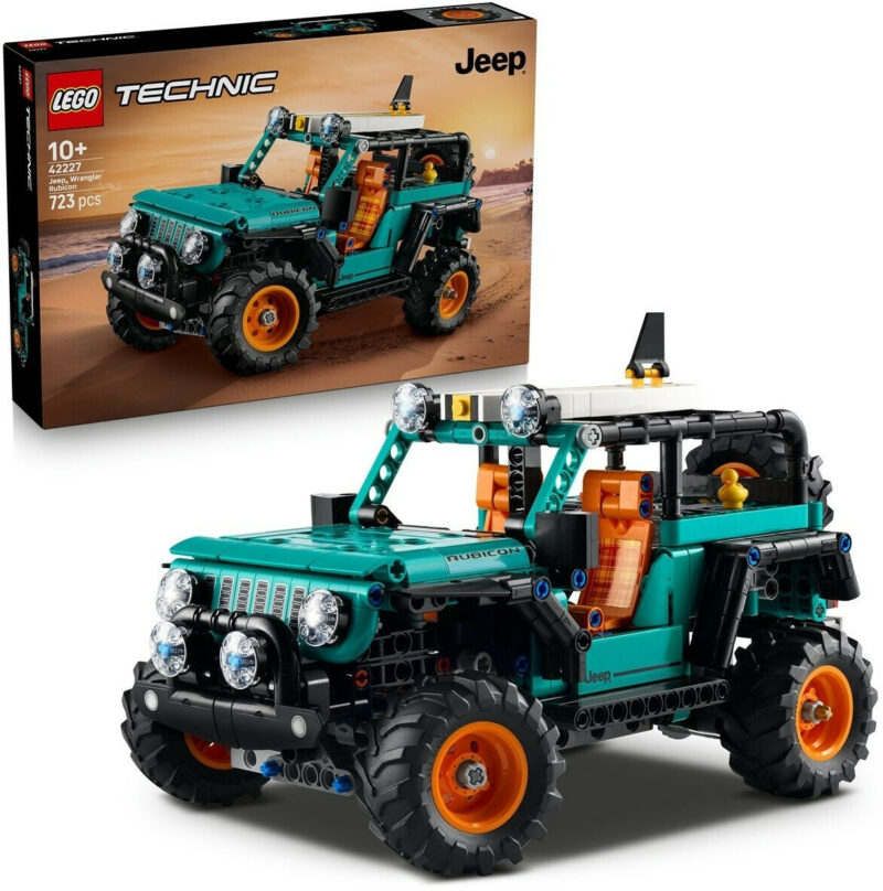 SUV Jeep® Wrangler Rubicon (42227)